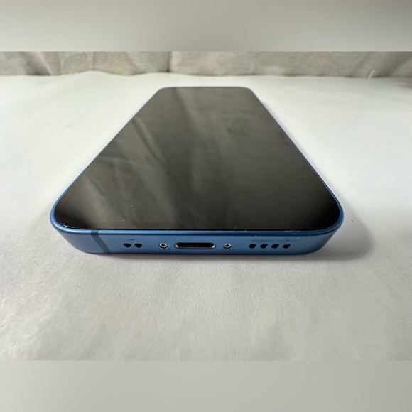 iPhone 13 Mini Blue 256GB Unlocked - Picture 3 of 7